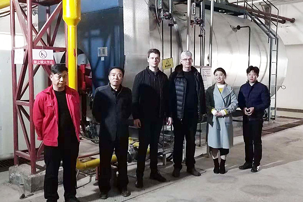 方快鍋爐拓展烏茲別克斯坦國(guó)際市場(chǎng)，與代理商達(dá)成長(zhǎng)久戰(zhàn)略合作關(guān)系